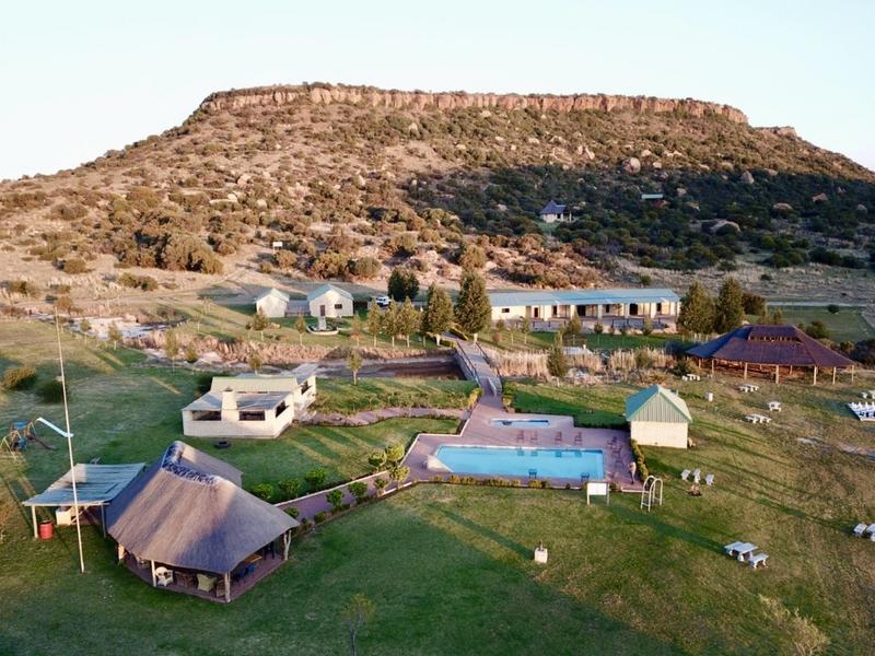 20 Bedroom Property for Sale in Paul Roux Free State